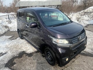 2015 Honda N-WGN I, фиолетовый, 630000 рублей, вид 4