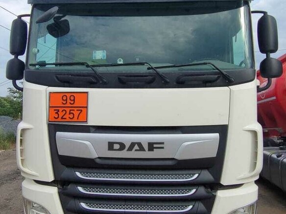2021 DAF XF, белый, 5700000 рублей