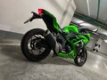2014 Kawasaki Ninja 250R, зелёный, 395000 рублей - вид 4