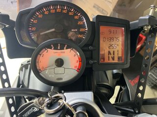 2010 BMW F 800 R, серебристый, 577000 рублей, вид 5