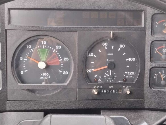 2008 МАЗ 6430, фиолетовый, 500000 рублей - вид 11