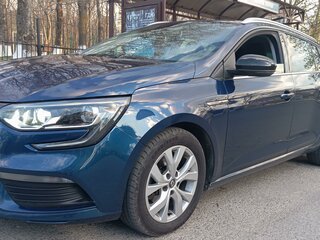 2019 Renault Megane IV, синий, 1500000 рублей, вид 5