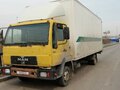1995 MAN LE/L 2000, жёлтый, 400000 рублей