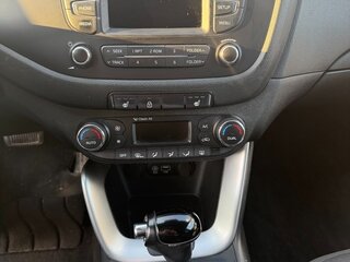 2015 Kia Ceed II Рестайлинг, синий, 1150000 рублей, вид 3