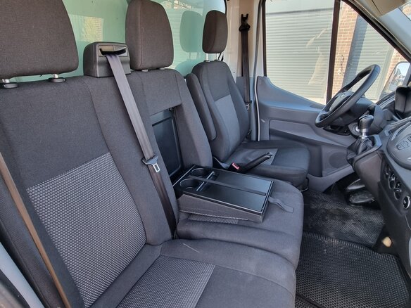 2018 Ford Transit, белый, 3000000 рублей - вид 15