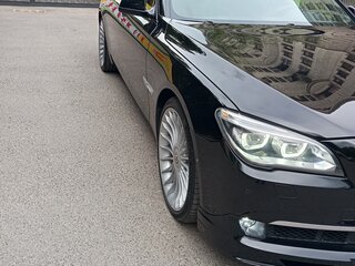2011 Alpina B7 F01/F02, чёрный, 7500000 рублей, вид 5