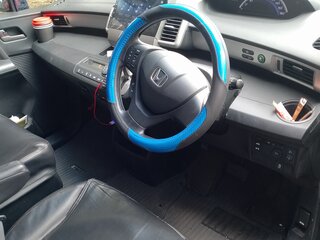 2012 Honda Freed I, синий, 1350000 рублей, вид 5