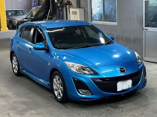 2010 Mazda Axela II, синий, 700000 рублей, вид 2