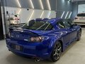 2009 Mazda RX-8 I Рестайлинг, синий, 1550000 рублей - вид 7