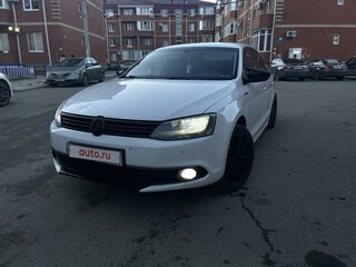 2012 Volkswagen Jetta VI, белый, 980000 рублей, вид 2