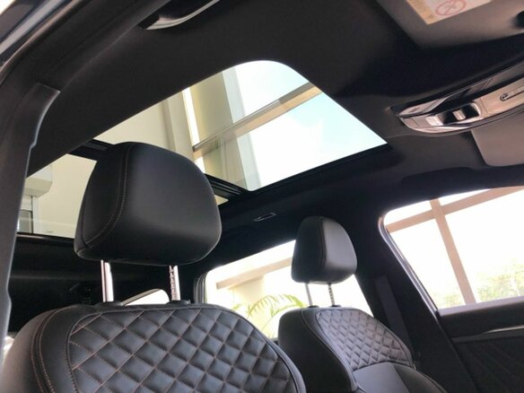 2026 Geely Okavango I Рестайлинг, синий, 3988990 рублей - вид 16