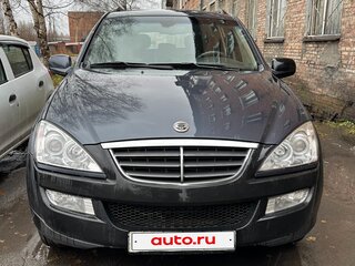 2011 SsangYong Kyron I Рестайлинг, серый, 900000 рублей, вид 1