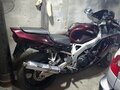 1997 Honda CBR 900RR Fireblade, красный, 554000 рублей - вид 1