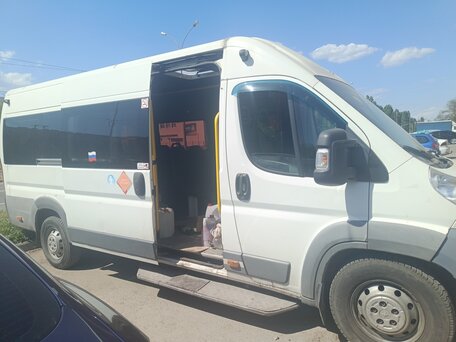 2012 Peugeot Boxer, белый, 800000 рублей, вид 1