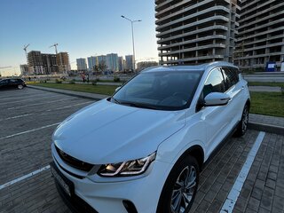 2024 Belgee X50, белый, 1700000 рублей, вид 3