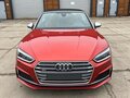 2018 Audi S5 II (F5), оранжевый, 3850000 рублей - вид 3