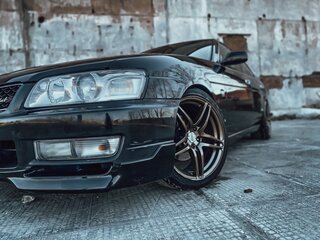 1999 Nissan Laurel VIII (C35), чёрный, 1499000 рублей, вид 3