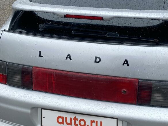 2002 Lada (ВАЗ) 2112, серебристый, 270000 рублей - вид 8