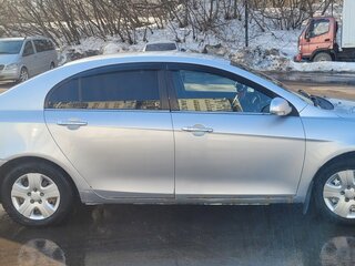 2013 Geely Emgrand EC7, серебристый, 310000 рублей, вид 3