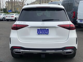 2025 Mercedes-Benz GLE 450 II (V167) Рестайлинг, белый, 10952720 рублей, вид 4