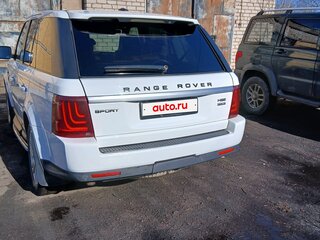 2013 Land Rover Range Rover Sport I Рестайлинг, белый, 1650000 рублей, вид 5
