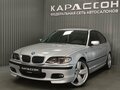 2004 BMW 3 серии 320i IV (E46) Рестайлинг, серебристый, 870000 рублей