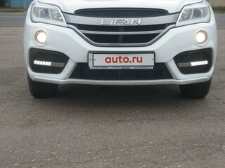 2017 Lifan X60 I Рестайлинг 2, белый, 750000 рублей, вид 3