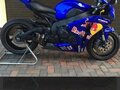 2008 Honda CBR 1000 RR/RA Fireblade, синий, 800000 рублей - вид 3