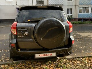 2008 Toyota RAV4 III (XA30), серый, 1550000 рублей, вид 5