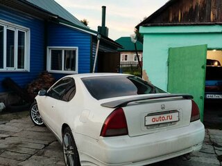 1993 Honda Prelude IV, белый, 450000 рублей, вид 3