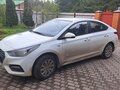 2017 Hyundai Solaris II, белый, 990000 рублей - вид 1