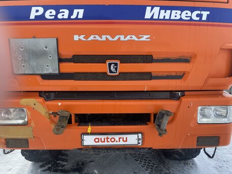2018 КамАЗ 43118, оранжевый, 6000000 рублей, вид 5