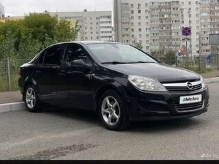 2012 Opel Astra H Рестайлинг, чёрный, 682000 рублей, вид 1