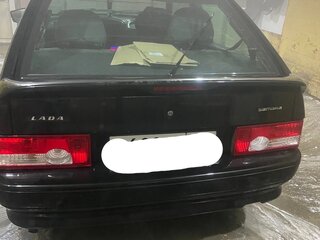 2009 Lada (ВАЗ) 2113, чёрный, 290000 рублей, вид 4