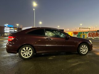 2008 Mercedes-Benz CLC-Класс 180, пурпурный, 900000 рублей, вид 3