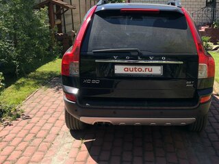 2009 Volvo XC90 5 Geartronic I Рестайлинг, чёрный, 1550000 рублей, вид 5