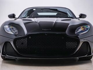 2022 Aston Martin DBS Volante III, чёрный, 31660613 рублей, вид 3