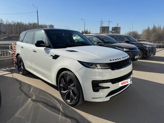 2023 Land Rover Range Rover Sport D350 III, белый, 16800000 рублей, вид 1
