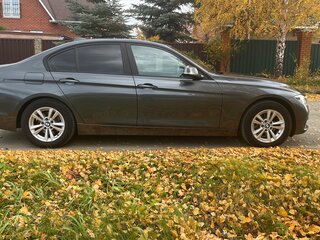 2018 BMW 3 серии 318i VI (F3x) Рестайлинг, серый, 1900000 рублей, вид 4