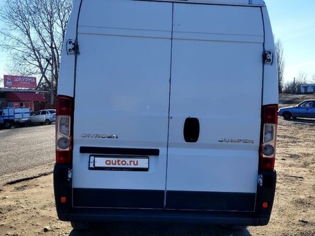2012 Citroen Jumper, белый, 1500000 рублей, вид 4