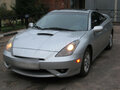 2005 Toyota Celica VII (T230) Рестайлинг, серебристый
