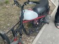 2016 Yamaha Jog, чёрный, 45000 рублей