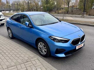 2020 BMW 2 серии Gran Coupe 218i F44, синий, 2650000 рублей, вид 3