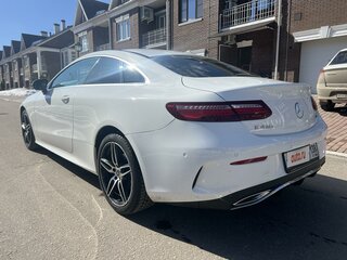 2018 Mercedes-Benz E-Класс 200 V (W213, S213, C238), белый, 4600000 рублей, вид 5