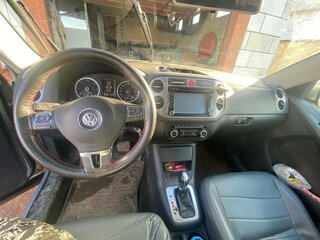 2010 Volkswagen Tiguan I, серебристый, 850000 рублей, вид 5