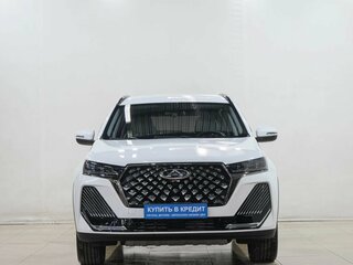 2025 Chery Tiggo 7 Pro Max I Рестайлинг, белый, 2349000 рублей, вид 2