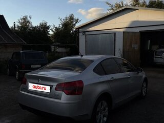 2010 Citroen C5 II, серый, 550000 рублей, вид 3