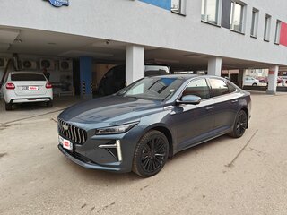 2024 Geely Preface I, серый, 2350000 рублей, вид 1