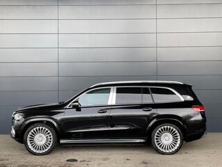 2021 Mercedes-Benz Maybach GLS 600 I, чёрный, 17830000 рублей, вид 5