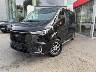 Ford Transit Custom SWB I (China Market)